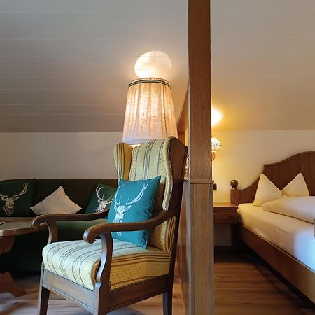 Apartments Im Jagdhof Fischen im Allgaeu Εξωτερικό φωτογραφία