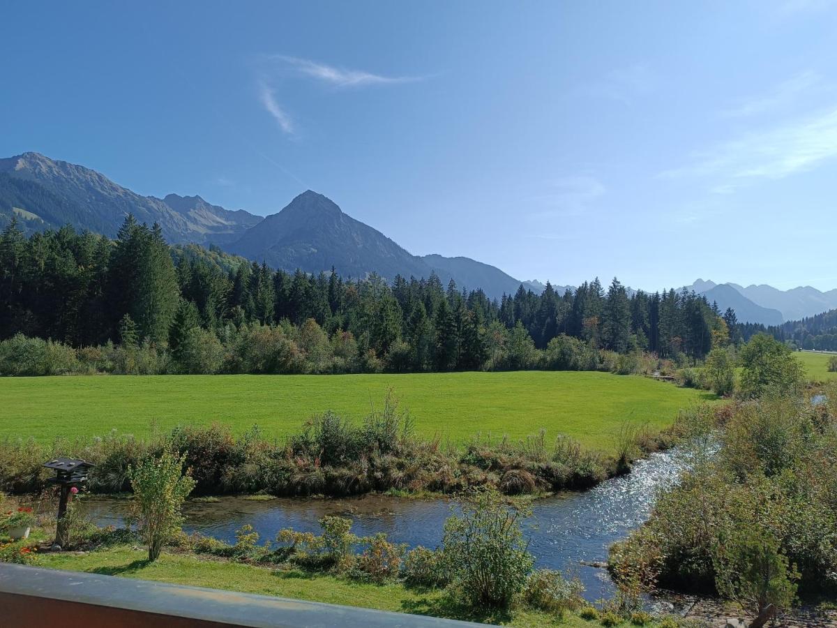 Apartments Im Jagdhof Fischen im Allgaeu Εξωτερικό φωτογραφία