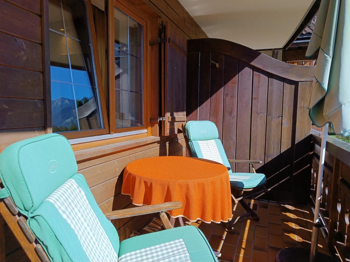 Apartments Im Jagdhof Fischen im Allgaeu Εξωτερικό φωτογραφία