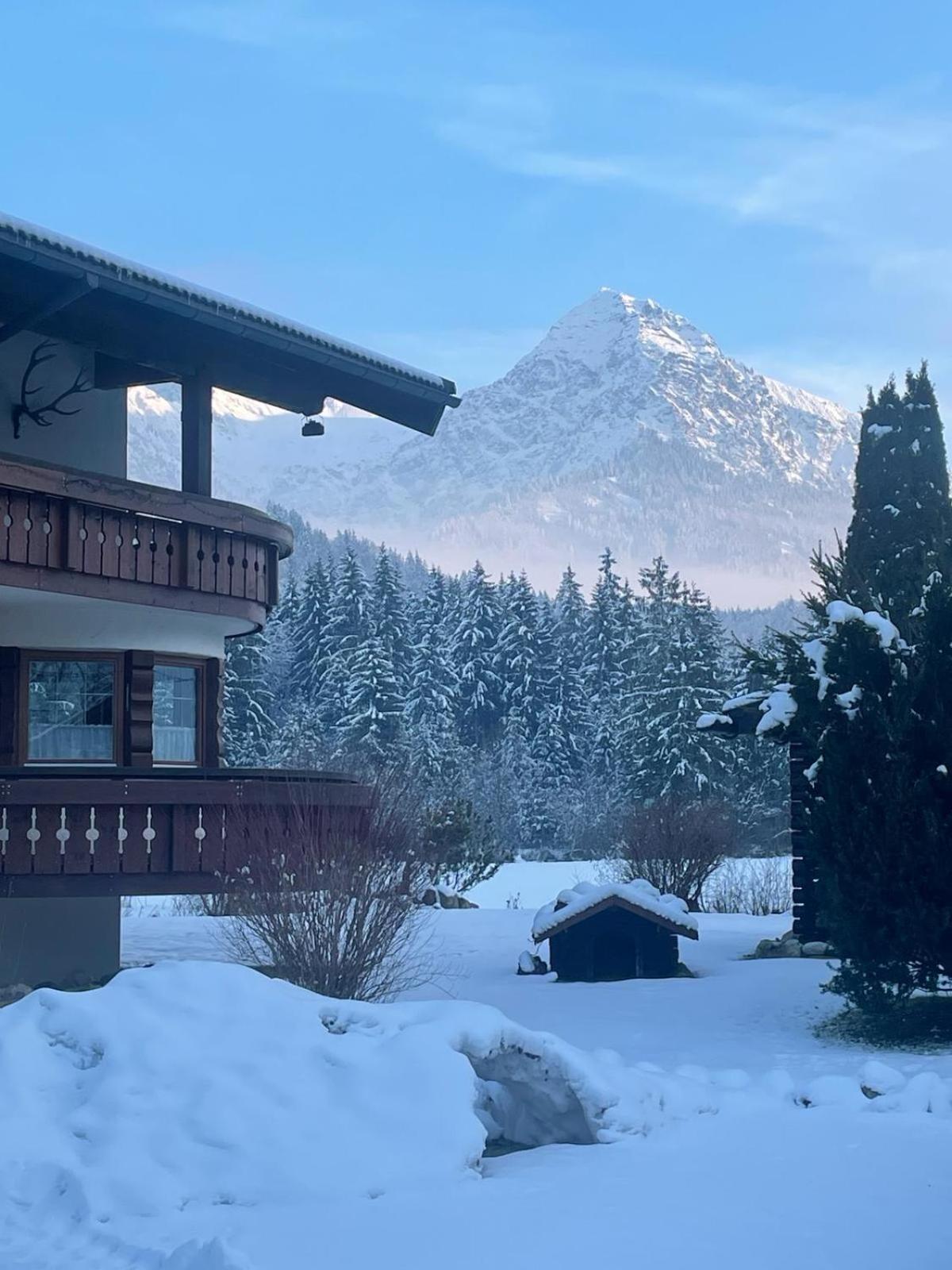 Apartments Im Jagdhof Fischen im Allgaeu Εξωτερικό φωτογραφία