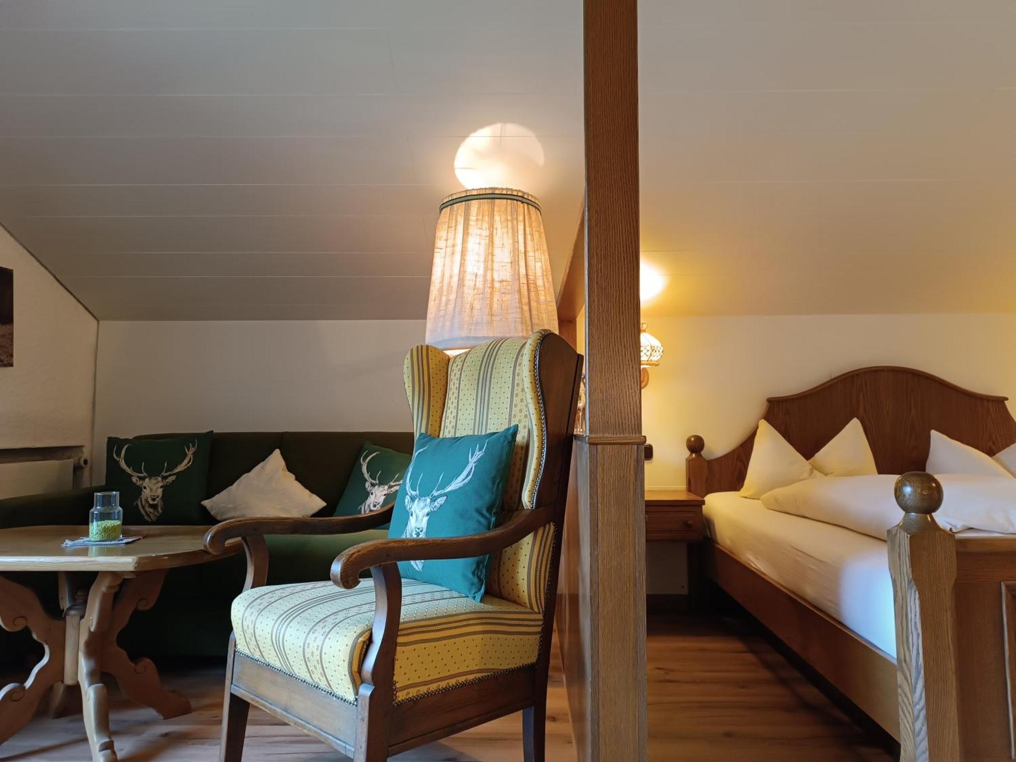 Apartments Im Jagdhof Fischen im Allgaeu Εξωτερικό φωτογραφία