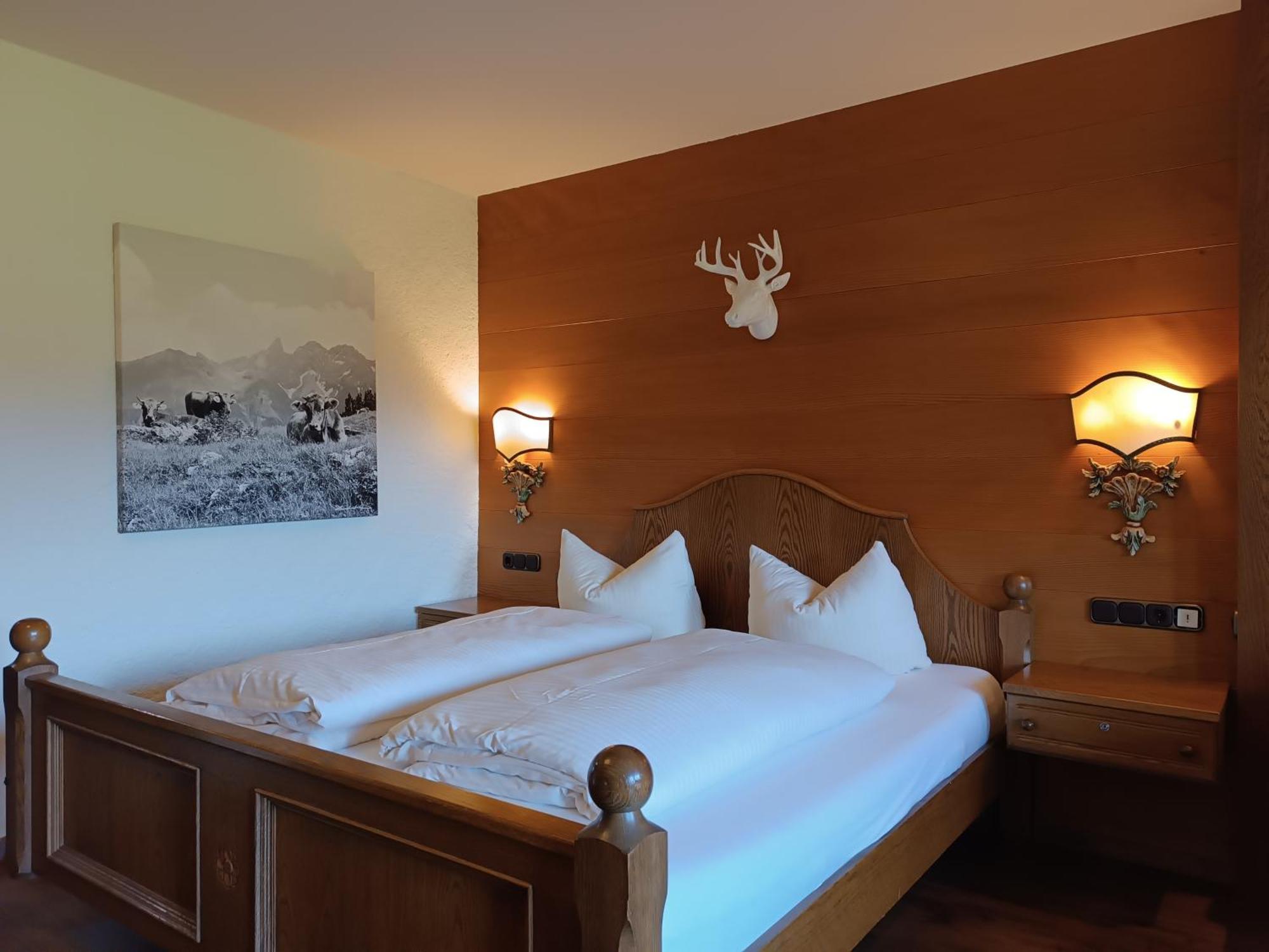 Apartments Im Jagdhof Fischen im Allgaeu Εξωτερικό φωτογραφία